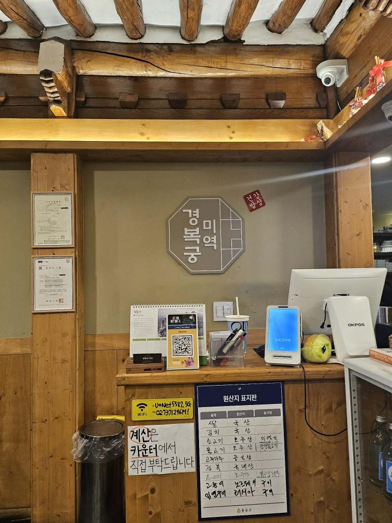 Artisan Counter